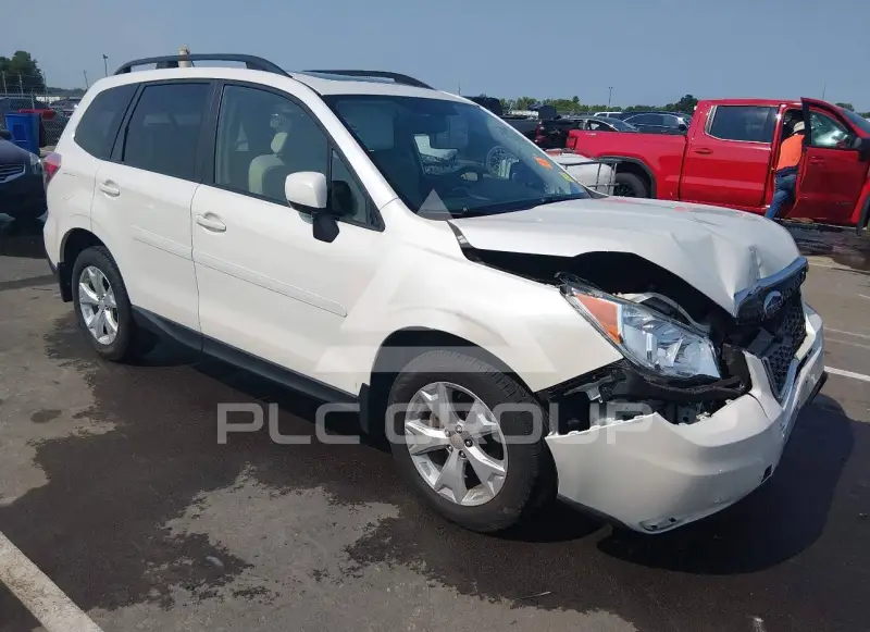 2015 Subaru Forester фото