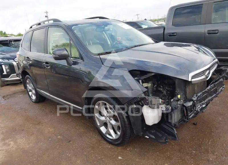 2015 Subaru Forester фото