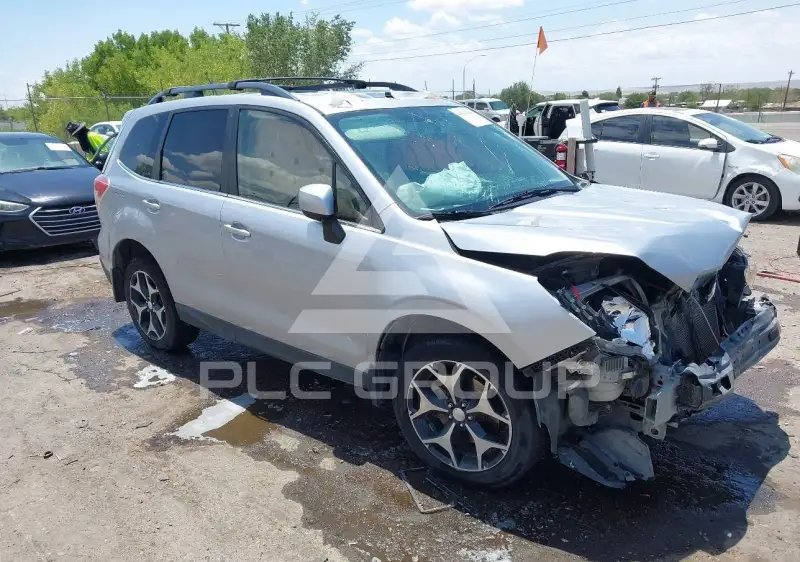 2015 Subaru Forester photo