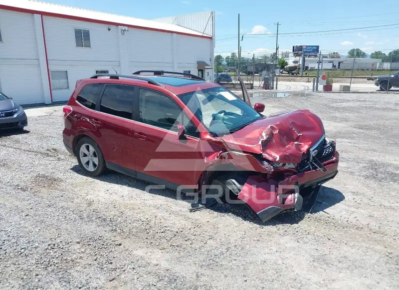 2015 Subaru Forester фото
