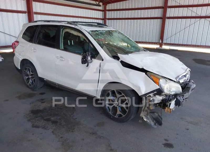 2015 Subaru Forester photo