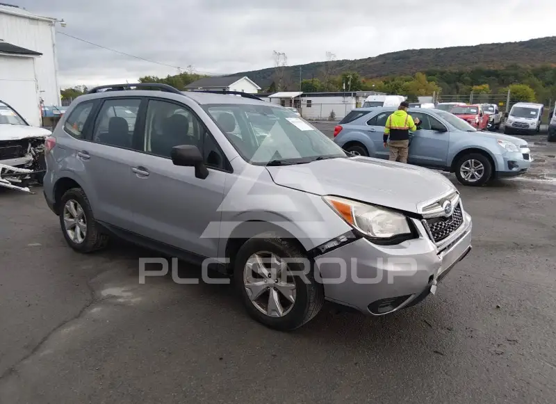 2015 Subaru Forester photo