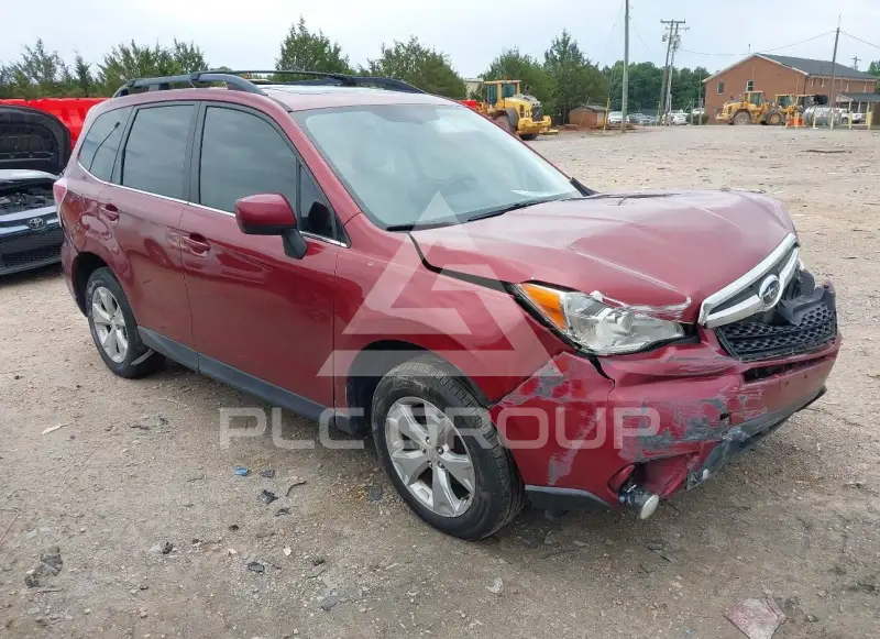 2015 Subaru Forester photo