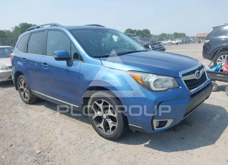 2015 Subaru Forester photo