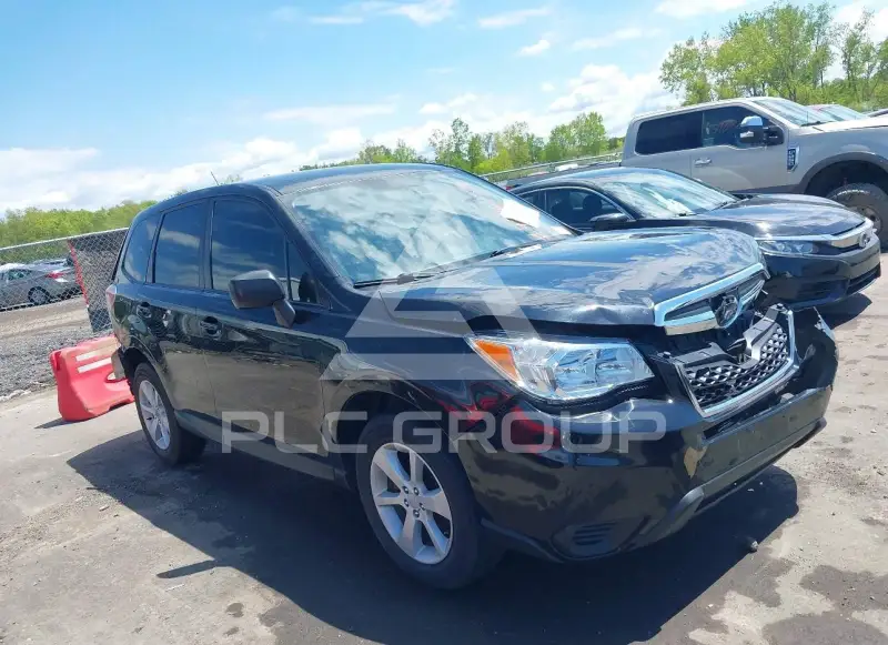 2015 Subaru Forester фото