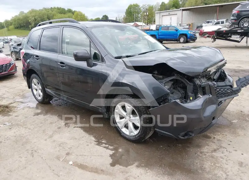2015 Subaru Forester фото