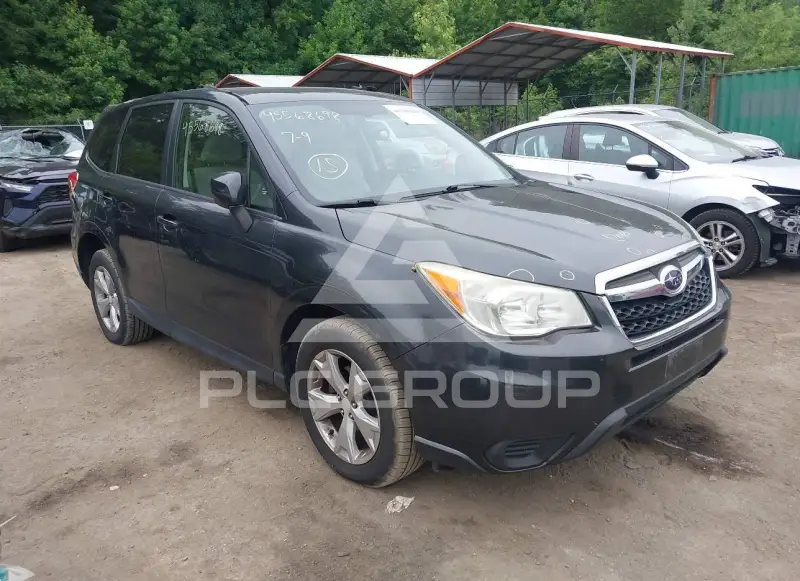 2015 Subaru Forester фото