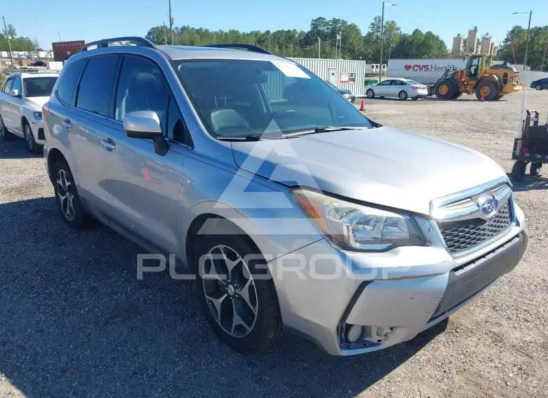 2015 Subaru Forester photo