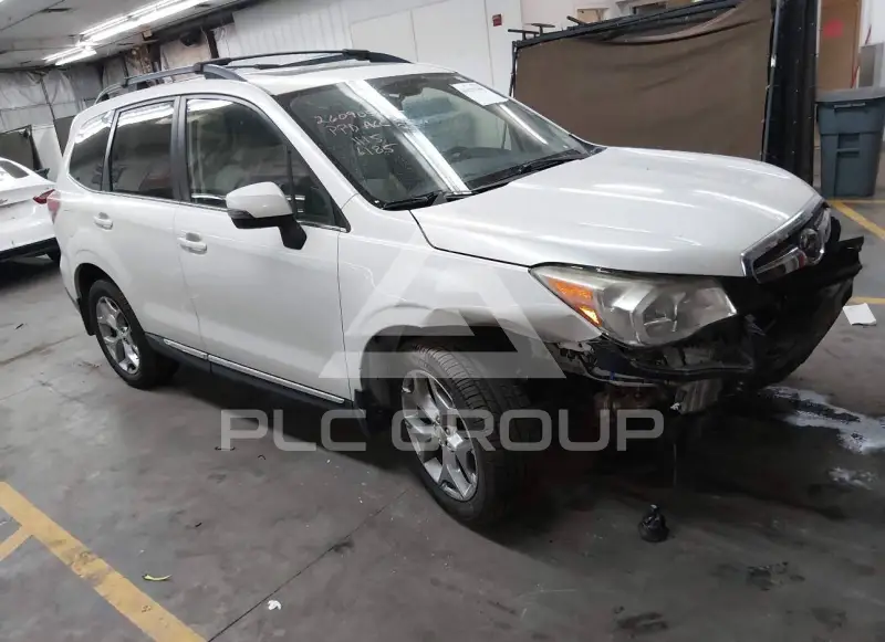 2015 Subaru Forester photo