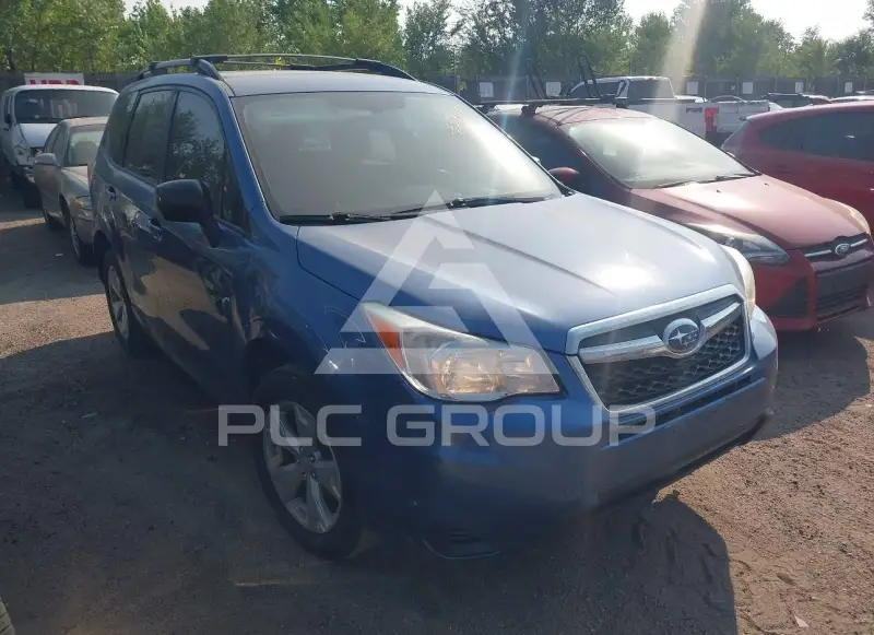 2015 Subaru Forester фото