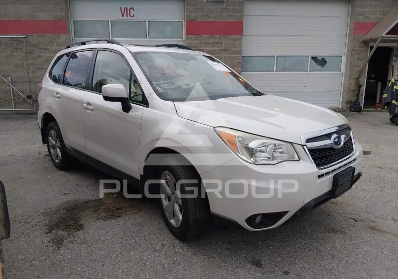 2015 Subaru Forester photo