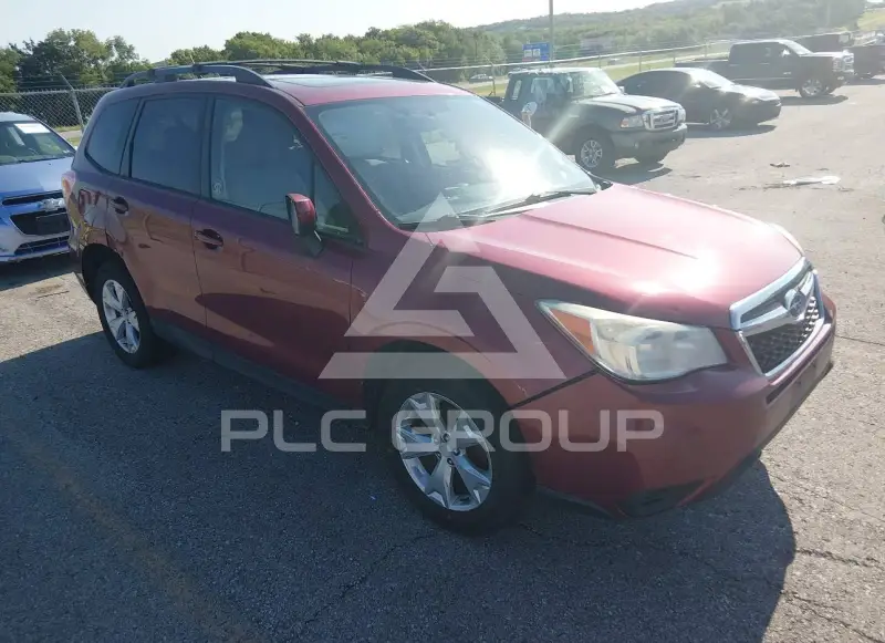2015 Subaru Forester photo