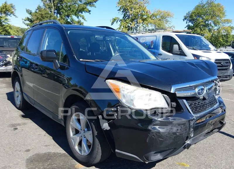 2015 Subaru Forester фото