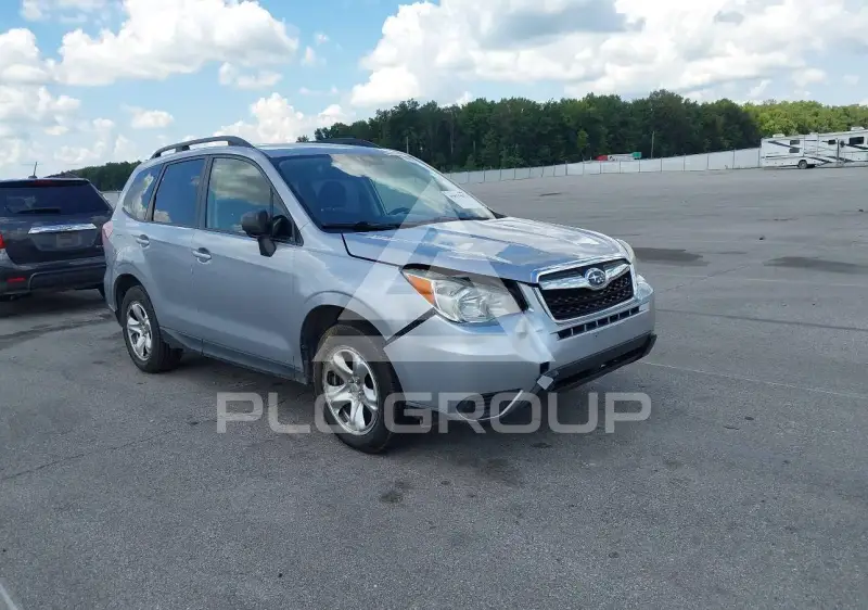 2015 Subaru Forester фото