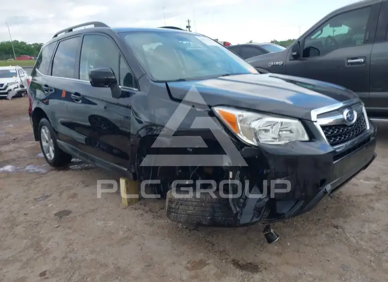 2015 Subaru Forester фото