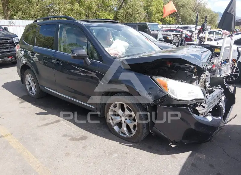 2015 Subaru Forester фото