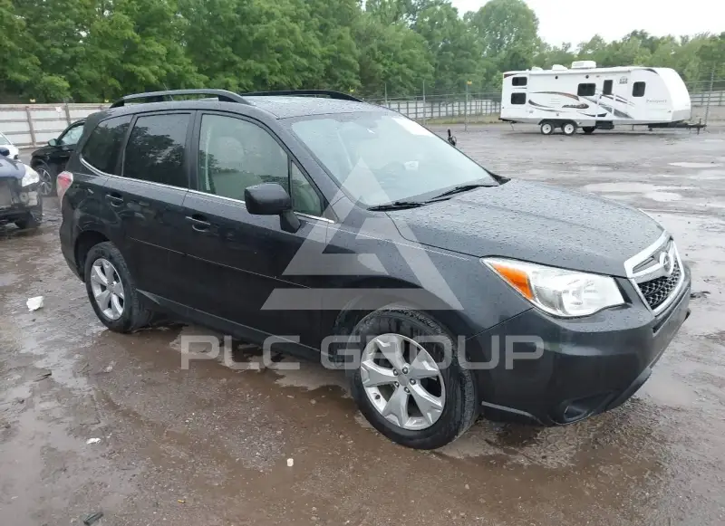 2015 Subaru Forester фото