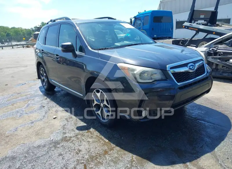 2015 Subaru Forester фото