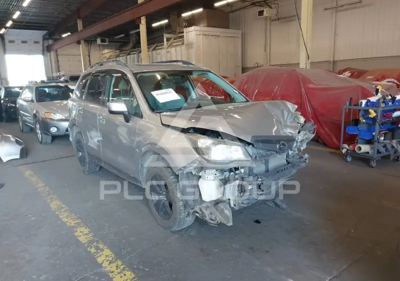2015 Subaru Forester фото