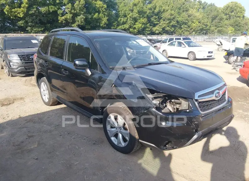 2015 Subaru Forester фото