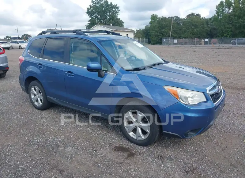 2015 Subaru Forester photo