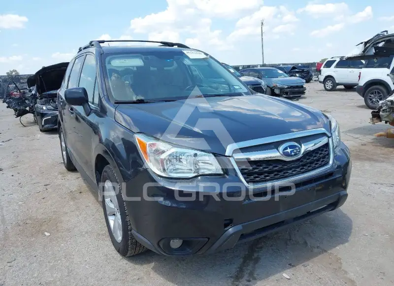 2015 Subaru Forester фото