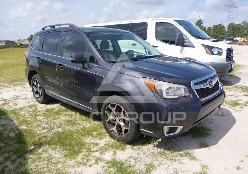 2015 Subaru Forester фото