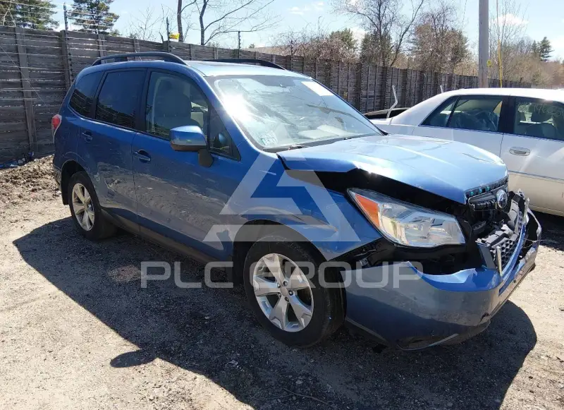 2015 Subaru Forester photo