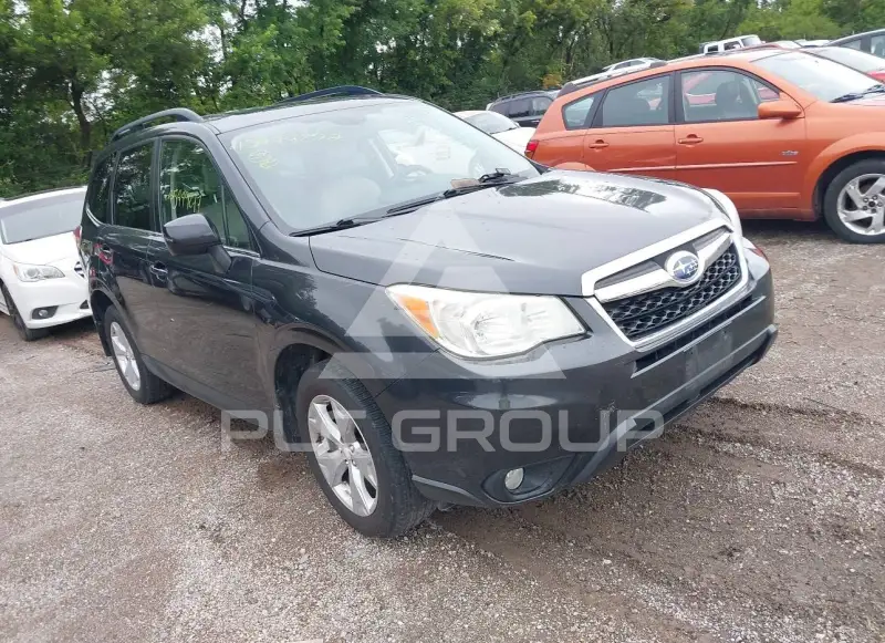2015 Subaru Forester фото