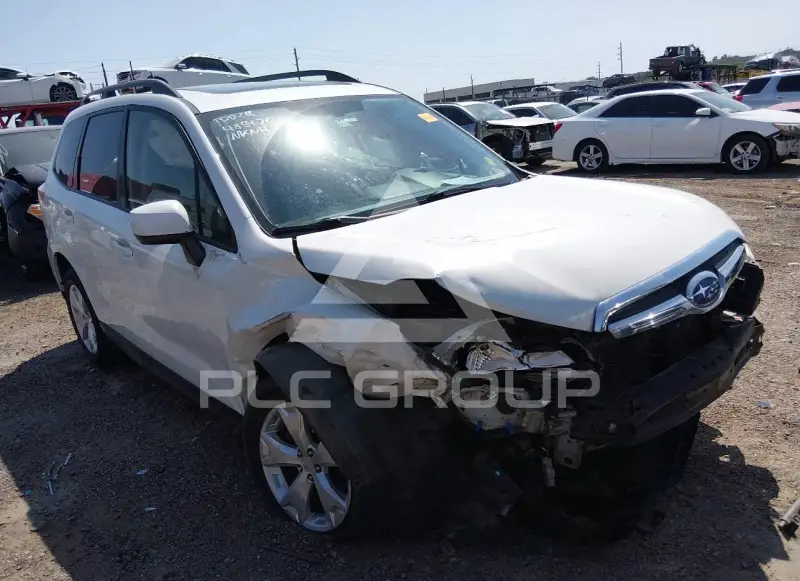 2015 Subaru Forester фото