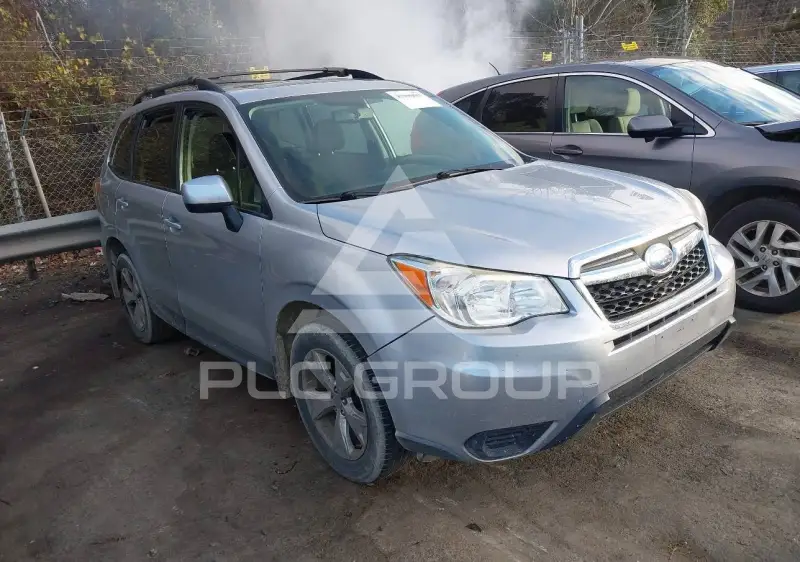 2015 Subaru Forester фото