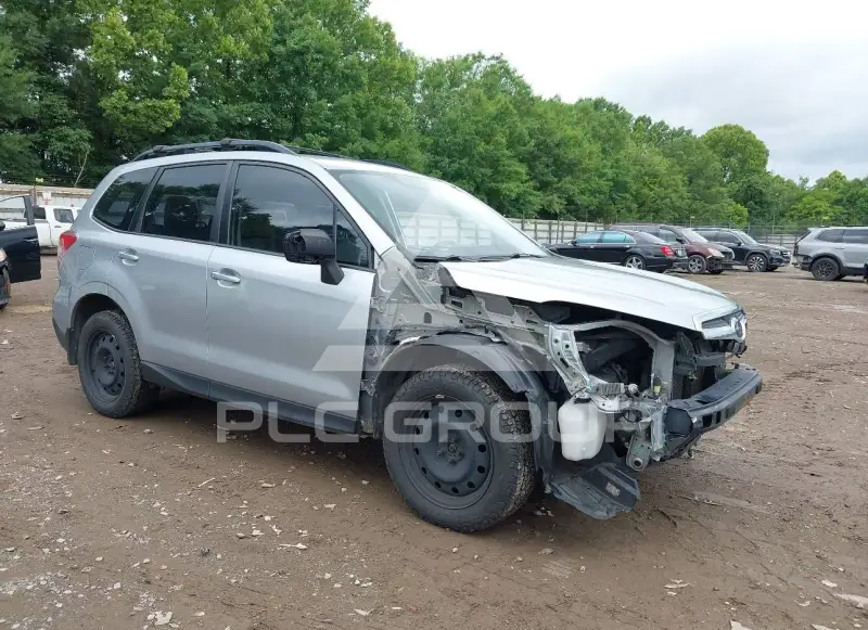 2015 Subaru Forester фото