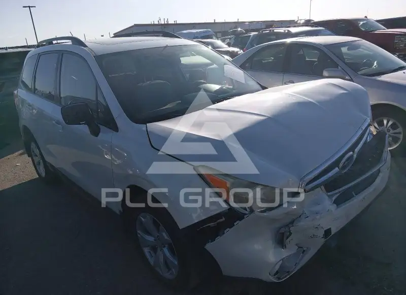 2015 Subaru Forester фото