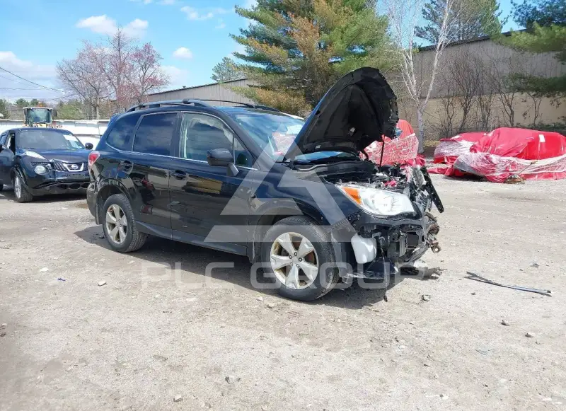 2015 Subaru Forester photo