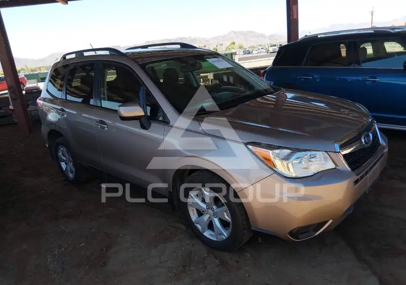 2015 Subaru Forester photo
