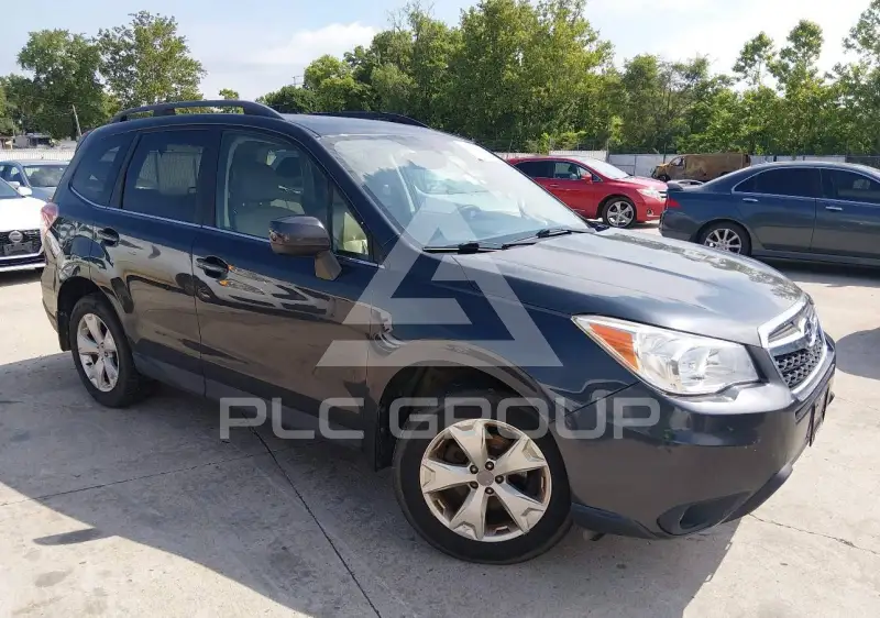 2015 Subaru Forester фото