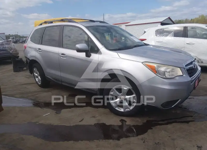 2015 Subaru Forester фото