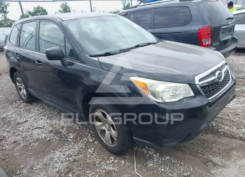 2015 Subaru Forester photo