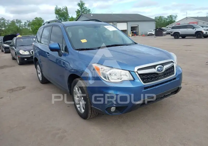 2015 Subaru Forester photo