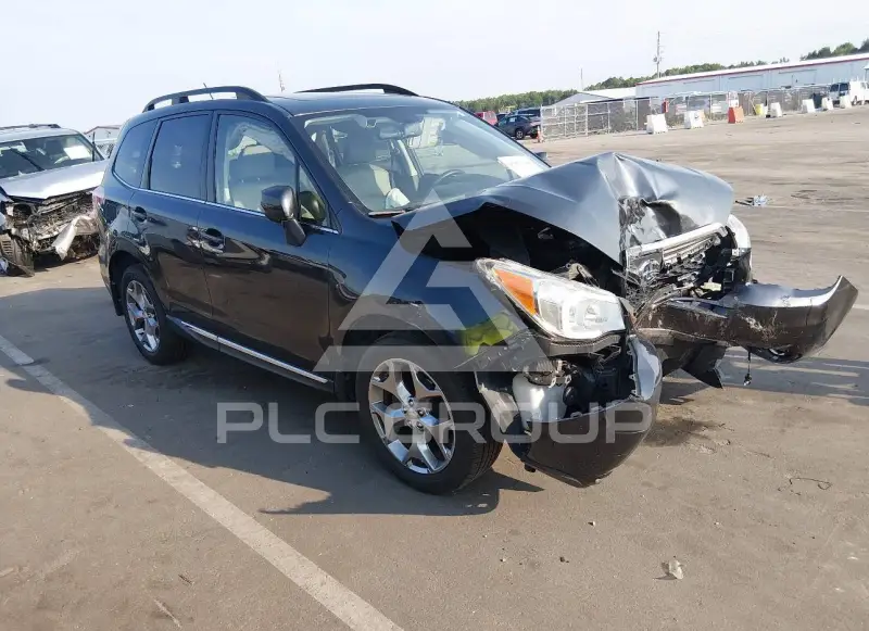 2015 Subaru Forester фото
