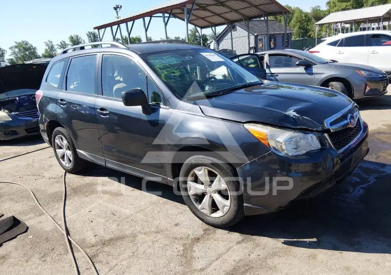 2015 Subaru Forester photo