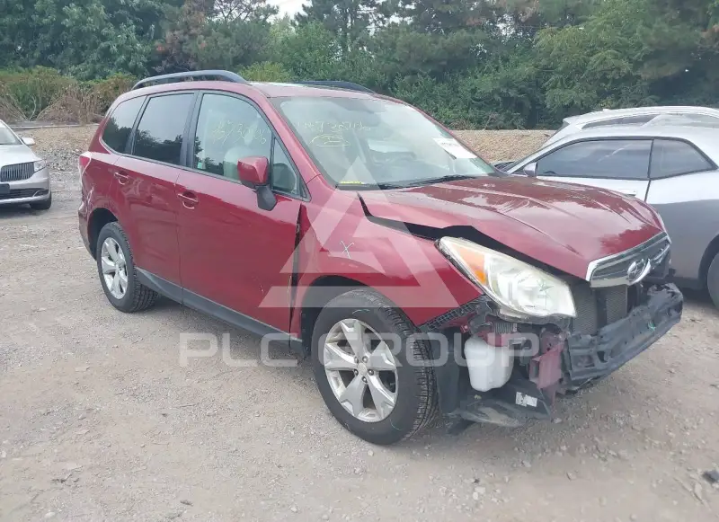 2015 Subaru Forester фото