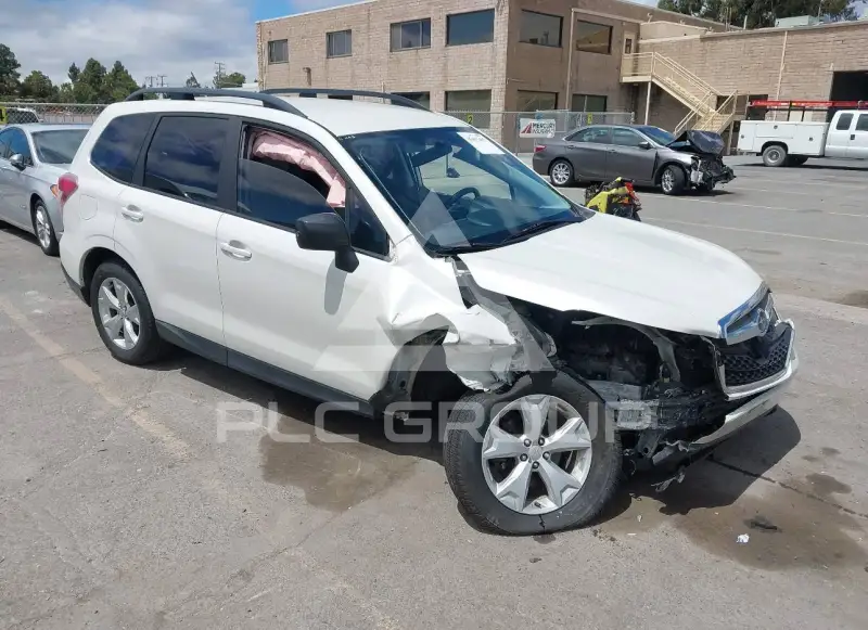 2015 Subaru Forester фото