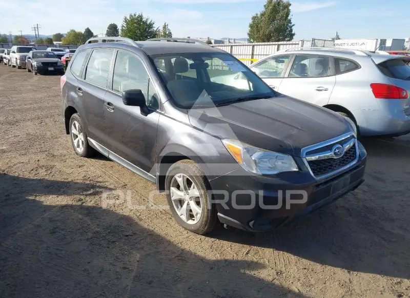 2015 Subaru Forester photo