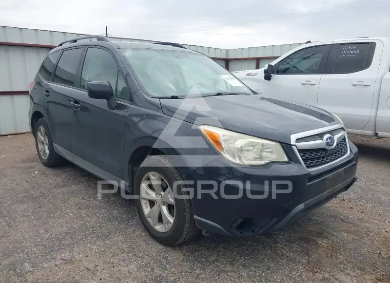 2015 Subaru Forester photo
