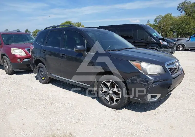 2015 Subaru Forester фото
