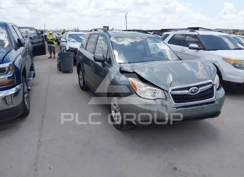 2015 Subaru Forester photo