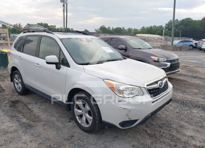 2015 Subaru Forester фото