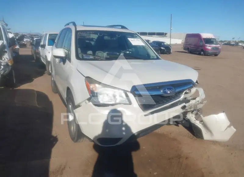2015 Subaru Forester photo