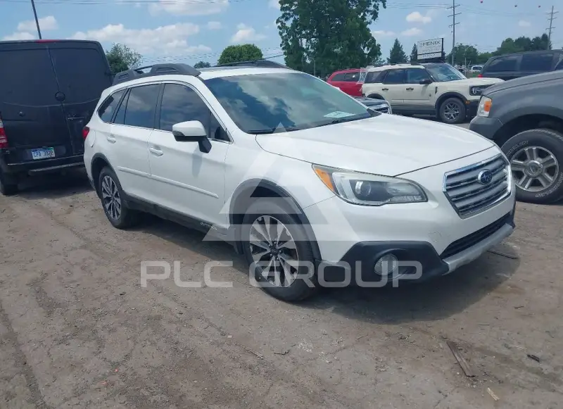 2015 Subaru Outback фото